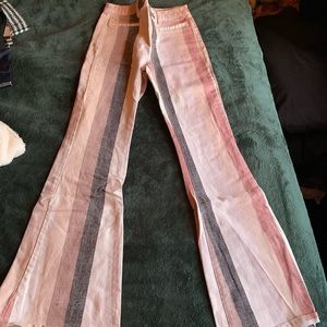 Forever 21 fit&flare jeans